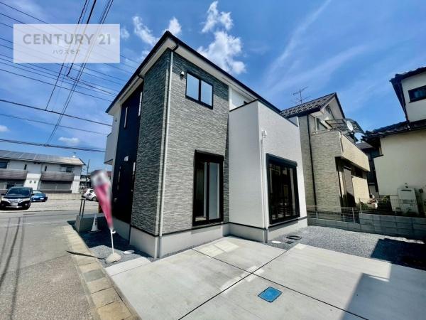 柏市東3丁目　新築戸建て
