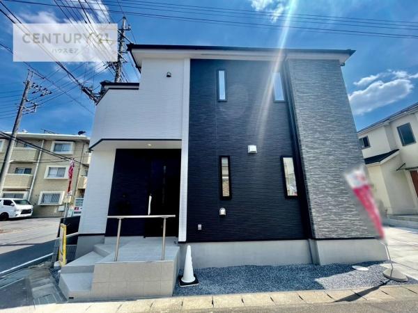 柏市東3丁目　新築戸建て