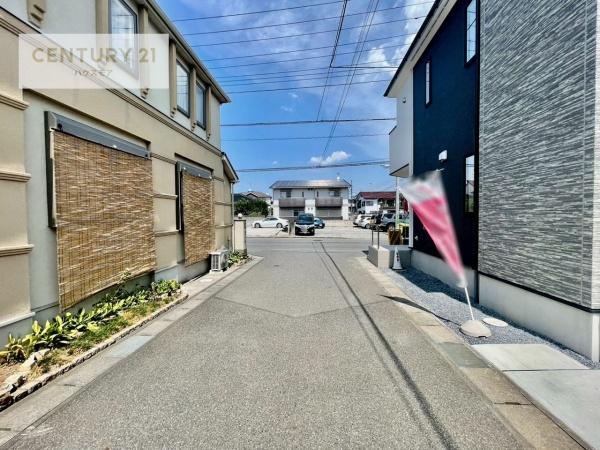 柏市東3丁目　新築戸建て