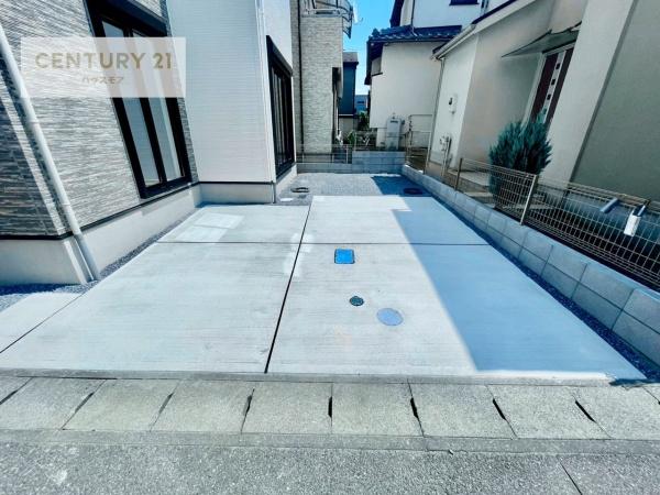 柏市東3丁目　新築戸建て
