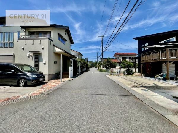 柏市花野井の新築一戸建