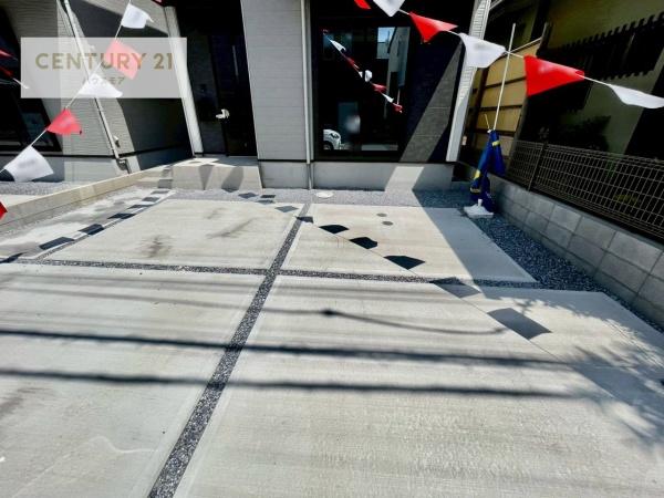 柏市花野井の新築一戸建