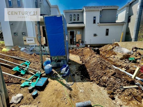 柏市花野井　1-1号棟　新築戸建