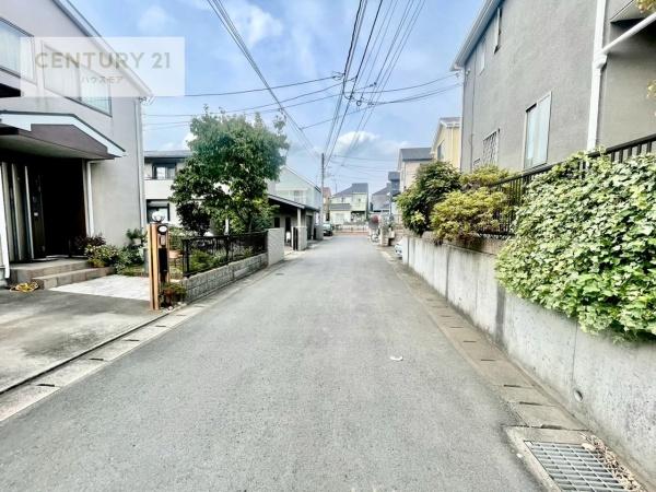 柏市花野井　1-1号棟　新築戸建