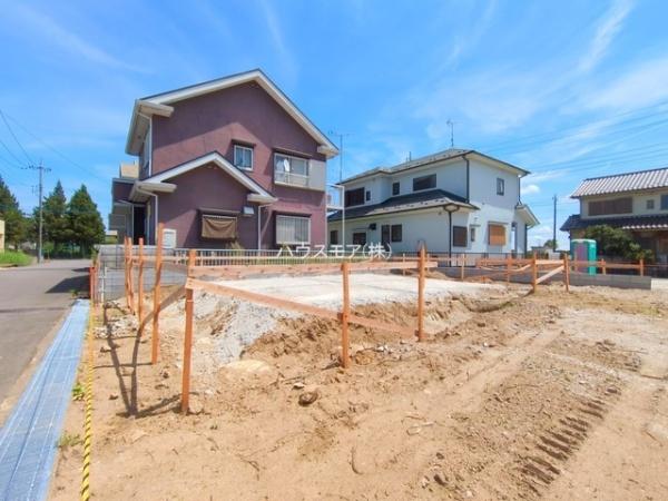 つくば市安食　1号棟　新築戸建て