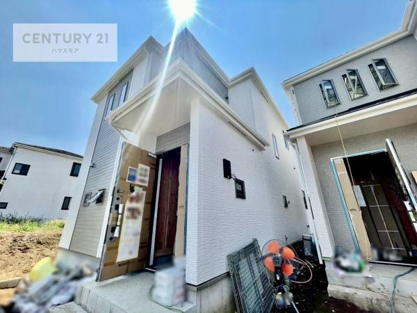 柏市花野井　1-3号棟　新築戸建