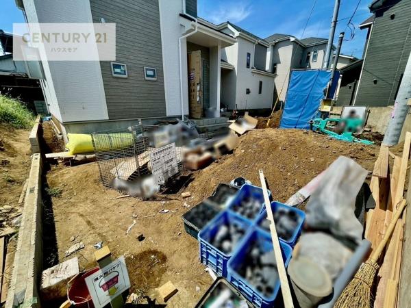 柏市花野井　1-3号棟　新築戸建