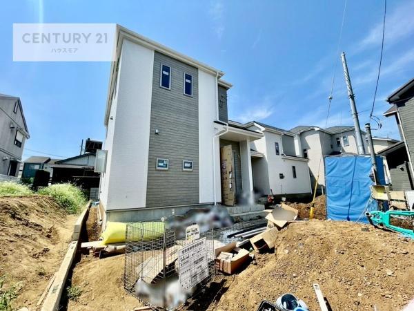 柏市花野井　1-3号棟　新築戸建