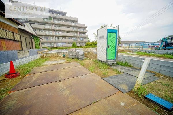 我孫子市青山　1号棟　新築戸建