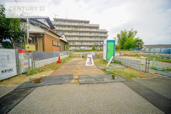 我孫子市青山　1号棟　新築戸建