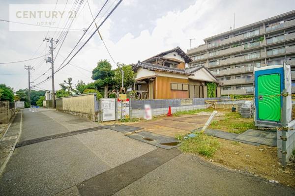 我孫子市青山　1号棟　新築戸建