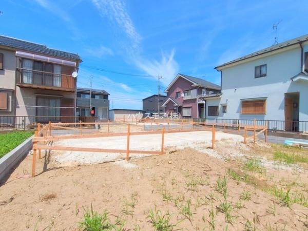 つくば市安食　2号棟　新築戸建て