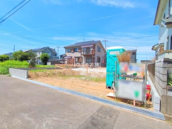 つくば市安食　2号棟　新築戸建て