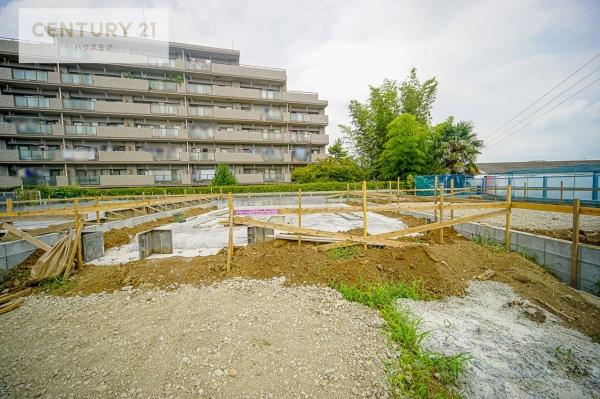 我孫子市青山　2号棟　新築戸建