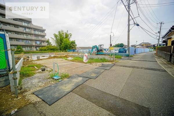 我孫子市青山　2号棟　新築戸建