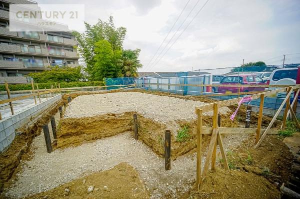我孫子市青山　3号棟　新築戸建