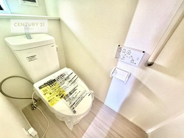 松戸市栄町西2丁目　1号棟　新築戸建