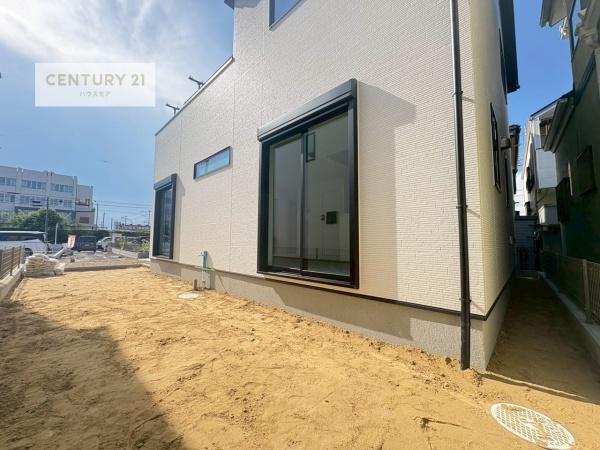 松戸市栄町西2丁目　1号棟　新築戸建