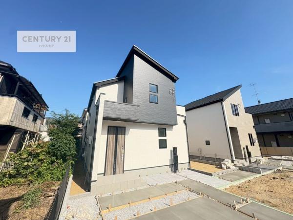 松戸市栄町西2丁目　1号棟　新築戸建