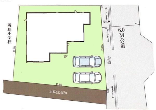 松戸市和名ケ谷　新築戸建
