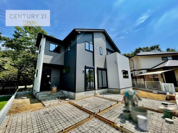 柏市大室　新築戸建