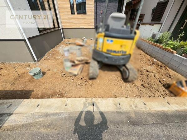 柏市加賀3丁目　新築戸建