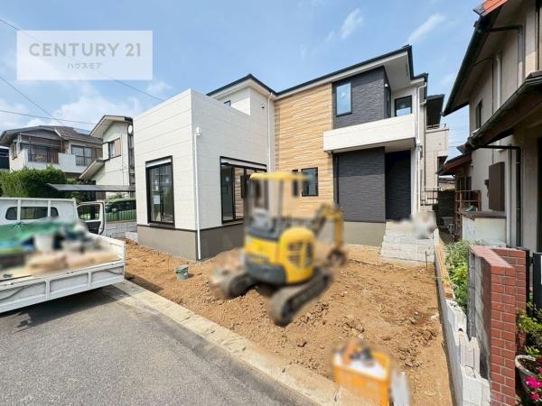 柏市加賀3丁目　新築戸建