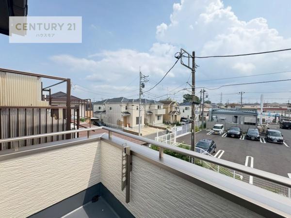 柏市青葉台1丁目　新築戸建