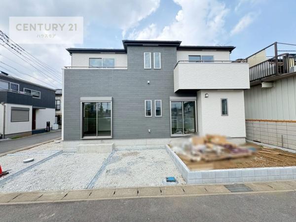 柏市青葉台1丁目　新築戸建