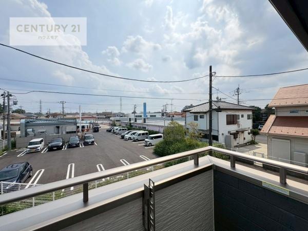 柏市青葉台1丁目　新築戸建