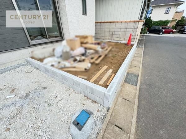 柏市青葉台1丁目　新築戸建