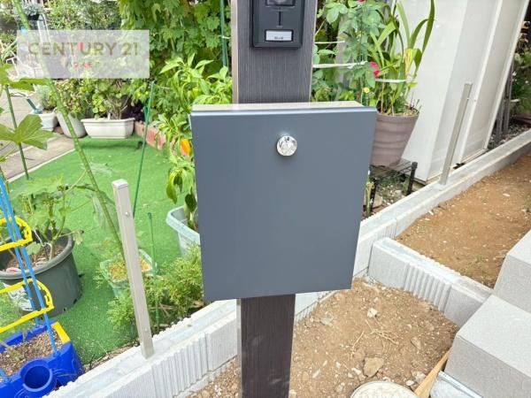 柏市青葉台1丁目　新築戸建