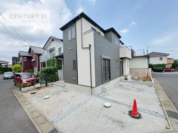 柏市青葉台1丁目　新築戸建
