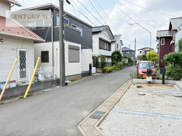 柏市青葉台1丁目　新築戸建