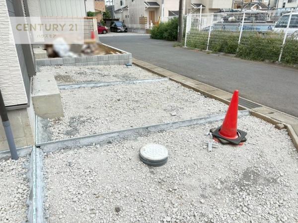 柏市青葉台1丁目　新築戸建