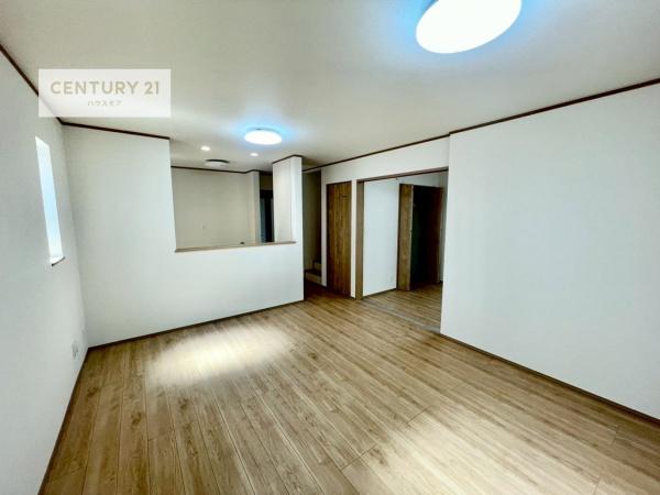 松戸市二十世紀が丘美野里町　1号棟　新築戸建