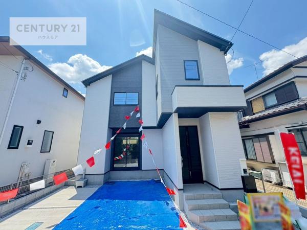 柏市豊四季　新築戸建