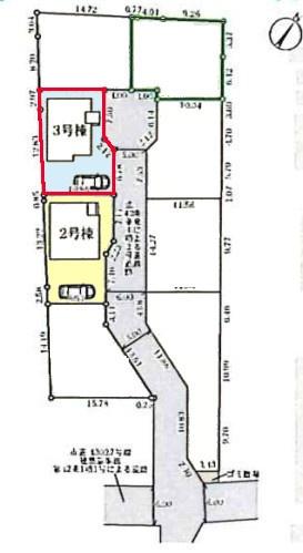 野田市柳沢　3号棟　新築戸建