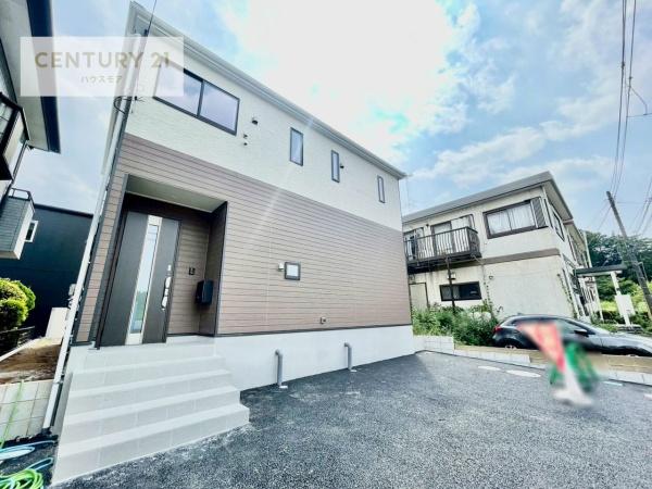つくば市中別府　新築戸建