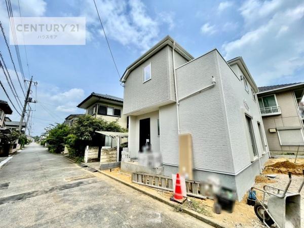 つくば市宝陽台　新築戸建て