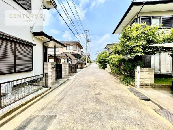 つくば市宝陽台　新築戸建て