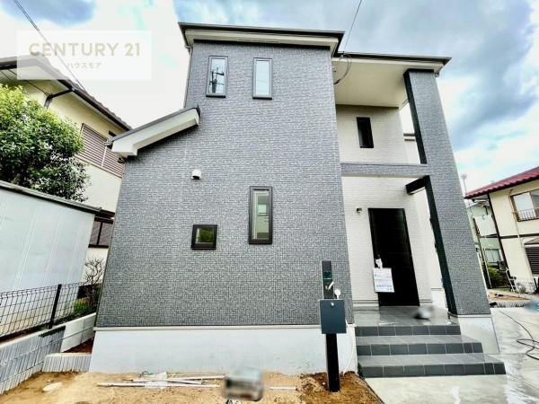 柏市布施新町4丁目　新築戸建