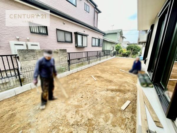 柏市布施新町4丁目　新築戸建