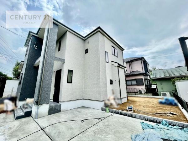 柏市布施新町4丁目　新築戸建