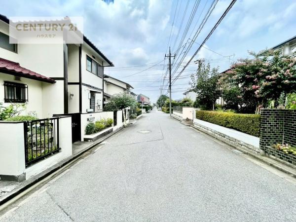 柏市布施新町4丁目　新築戸建