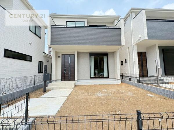 柏市南増尾　8丁目　B号棟　新築戸建て