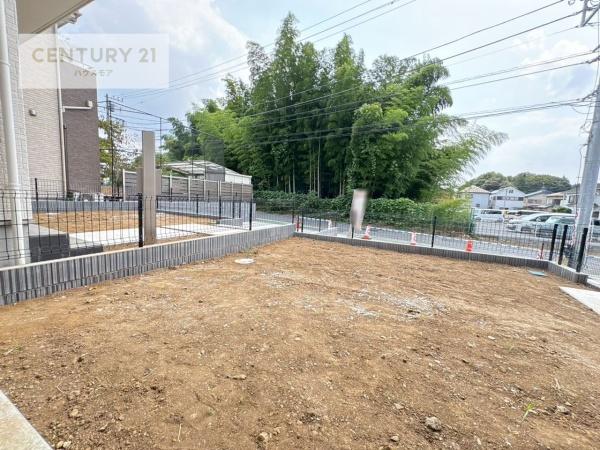 柏市南増尾　8丁目　B号棟　新築戸建て
