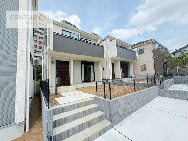 柏市南増尾　8丁目　B号棟　新築戸建て