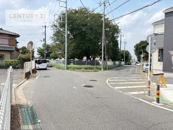 柏市南増尾　8丁目　B号棟　新築戸建て