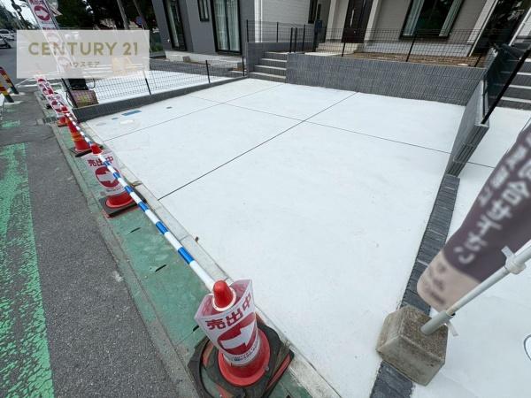 柏市南増尾　8丁目　B号棟　新築戸建て
